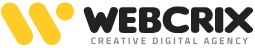 Webcrix - Creative Digital Agency